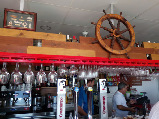 Información y opiniones sobre Chiringuito C´Mariano de Almuñécar