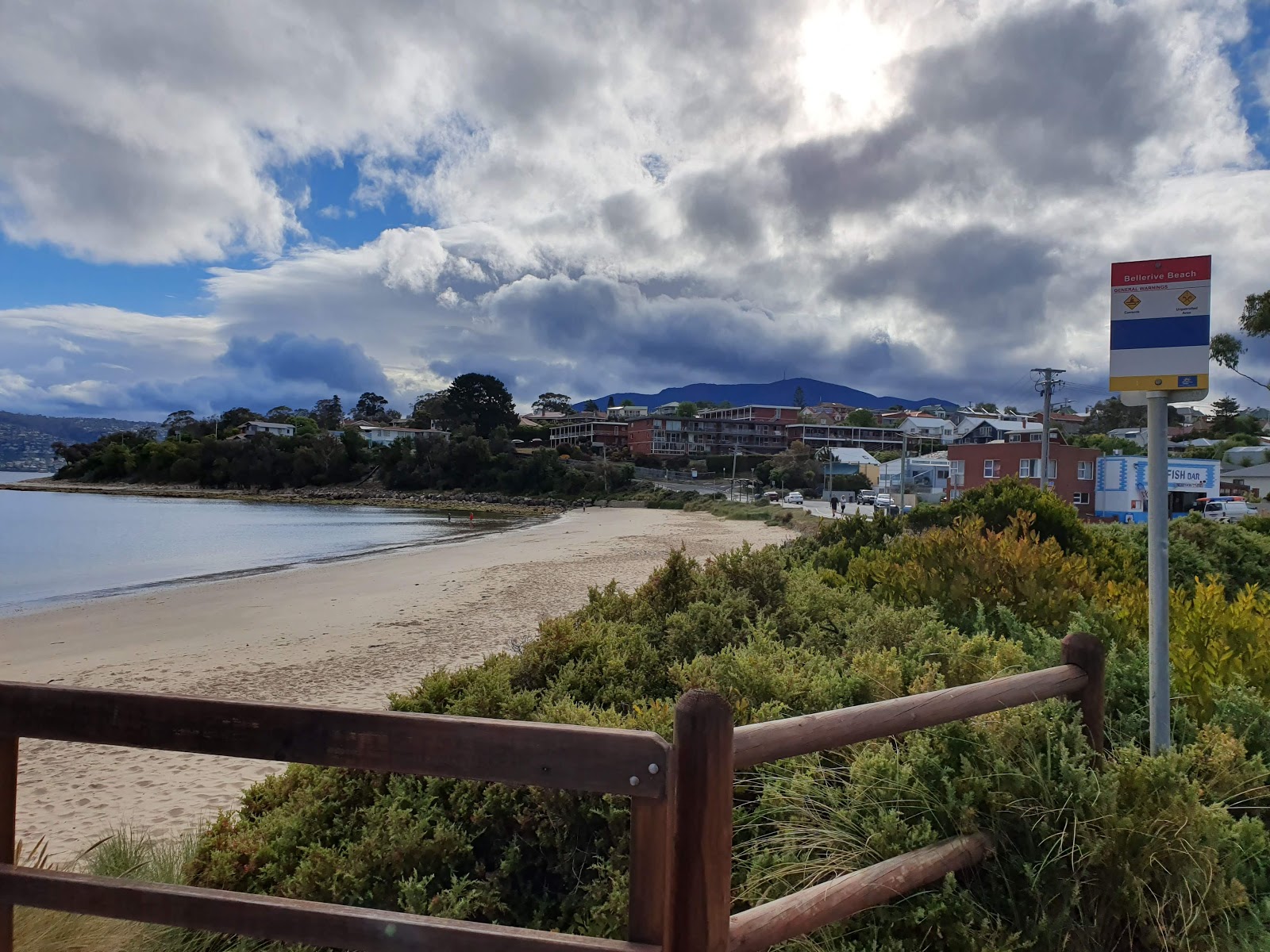 Bellerive Beach photo #8