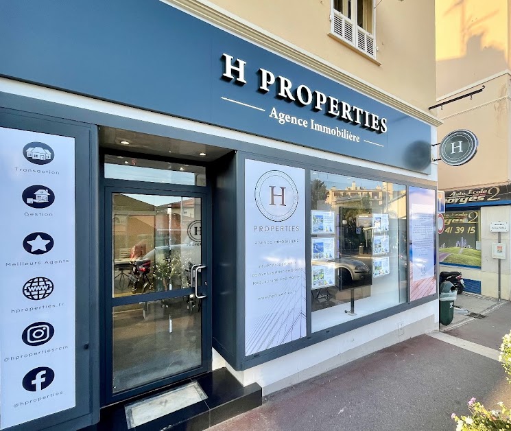 H Properties à Roquebrune-Cap-Martin