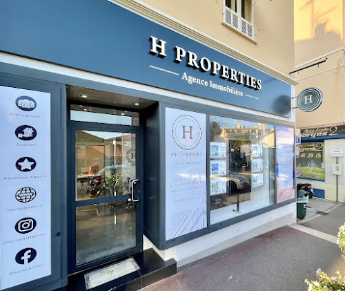 Agence immobilière H Properties Roquebrune-Cap-Martin