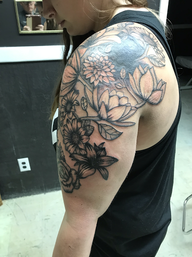 Explore soul sister tattoo ideas, creative tattoo ideas in Wadena, available at Bryniarski tattoo