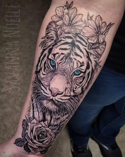Explore pride and prejudice tattoo ideas, creative tattoo ideas in Rice Lake, available at Bombshell Tattoo & Body Piercing