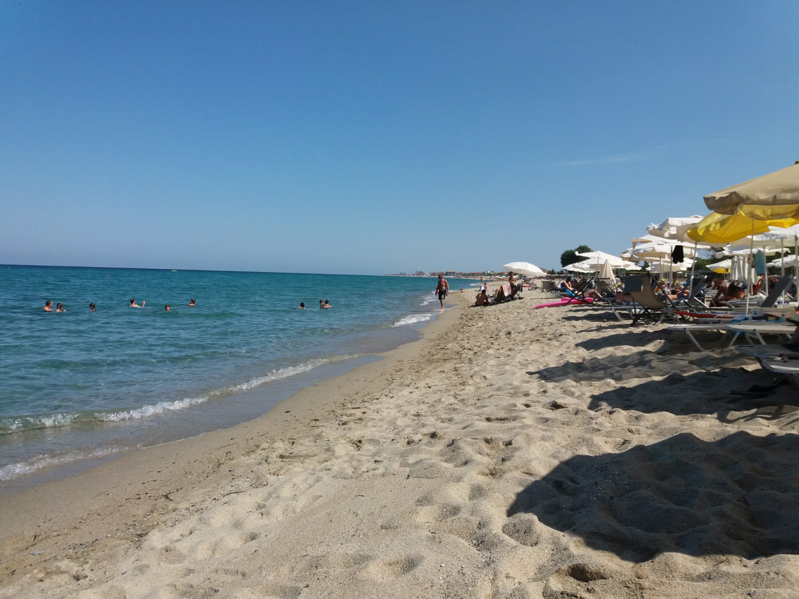 Nei Pori beach'in fotoğrafı imkanlar alanı