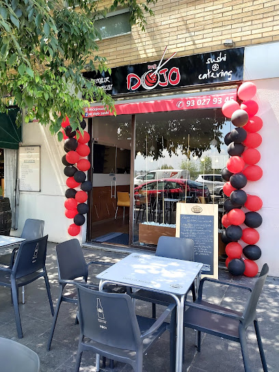 Mr. Dojo Sushi - Av. d,Ègara, 85, 08192 Sant Quirze del Vallès, Barcelona, Spain