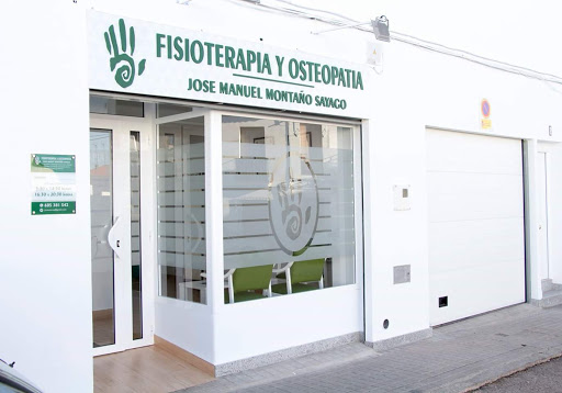 Fisioterapia y Osteopatía José Manuel Montaño Sayago en Los Santos de Maimona, Badajoz