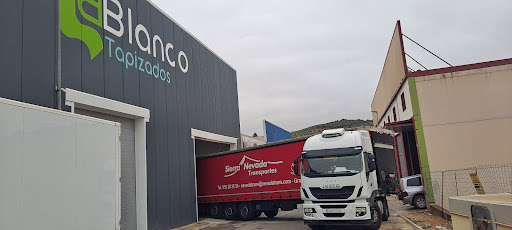 Tapizados Blanco en Fuensanta de Martos, Jaén