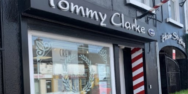 Tommy Clarkes Barbershop