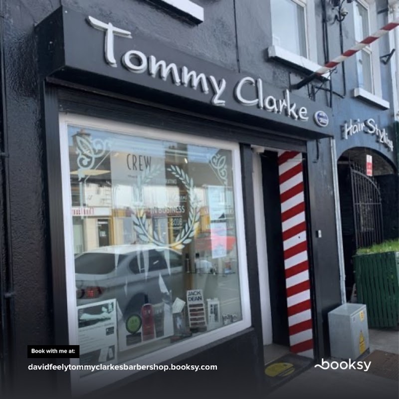 Tommy Clarkes Barbershop