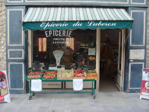Épicerie Epicerie du Luberon Le panier de Jade Ménerbes