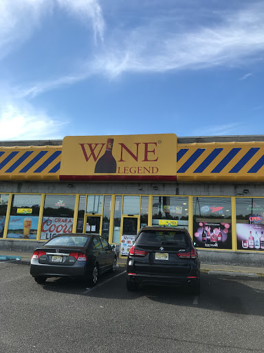 Wine Legend, 1811 Marlton Pike W, Cherry Hill, NJ 08002, USA, 