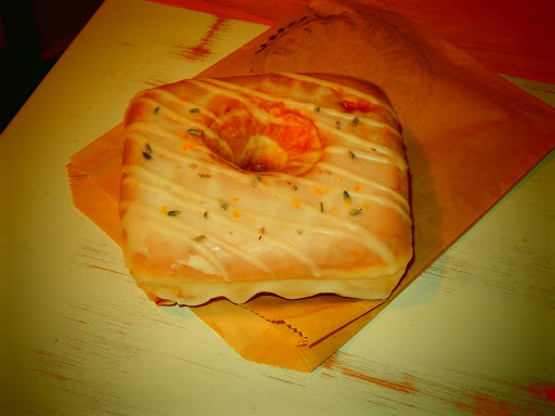 Donut Shop «Vincent Van Doughnut», reviews and photos, 40 N Central Ave, Clayton, MO 63105, USA