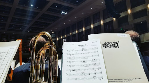 Performing Arts Theater «Alys Stephens Center», reviews and photos, 1200 10th Ave S, Birmingham, AL 35294, USA