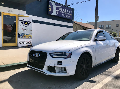 Auto Body Shop «galaxy auto collision», reviews and photos, 6514 N Paramount Blvd, Long Beach, CA 90805, USA