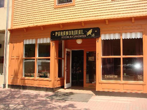 Book Store «Paranormal Books & Curiosities-RENOVATING», reviews and photos, 621 Cookman Ave, Asbury Park, NJ 07712, USA