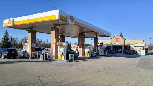Gas Station «Circle K», reviews and photos, 201 Brook Forest Ave, Shorewood, IL 60404, USA