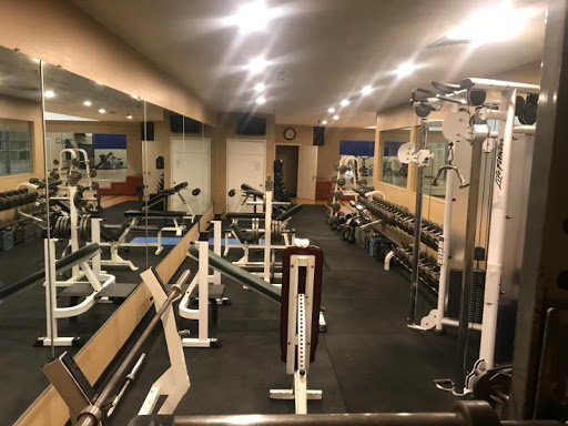 Health Club «Quail Run Fitness Center», reviews and photos, 1279 Craig Ave, Lakeport, CA 95453, USA
