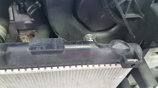 Auto Body Shop «Flow Honda Paint and Body Shop», reviews and photos, 2600 Peters Creek Pkwy, Winston-Salem, NC 27127, USA