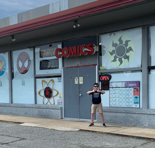 Comic Book Store «Atomic Comics Emporium», reviews and photos, 50 W Mercury Blvd, Hampton, VA 23669, USA