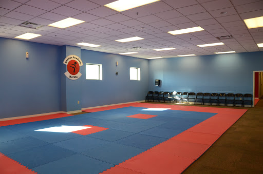 Gym «The Gathering Place», reviews and photos, 1495 West Main Street, Greenwood, IN 46142, USA