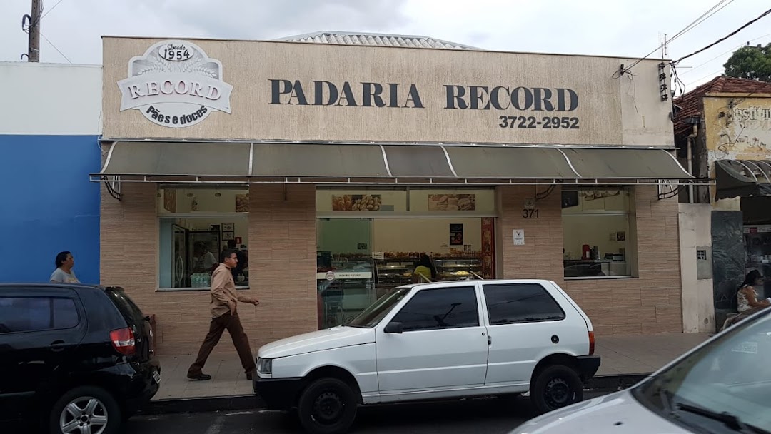 Padaria Record