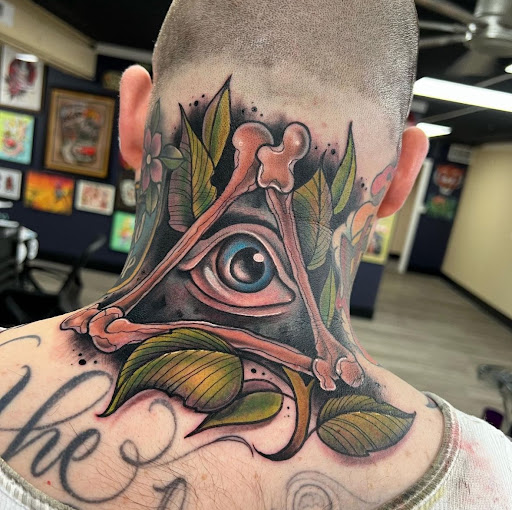 Explore small chicago tattoo ideas, creative tattoo ideas in Plainfield, available at Boundless Tattoo Company