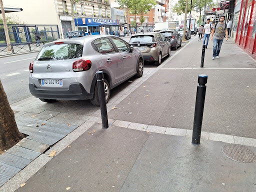 Espace Permis à Aubervilliers, Seine-Saint-Denis