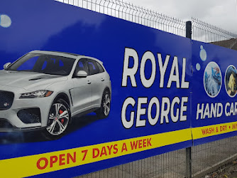 Royal George Hand Car Wash