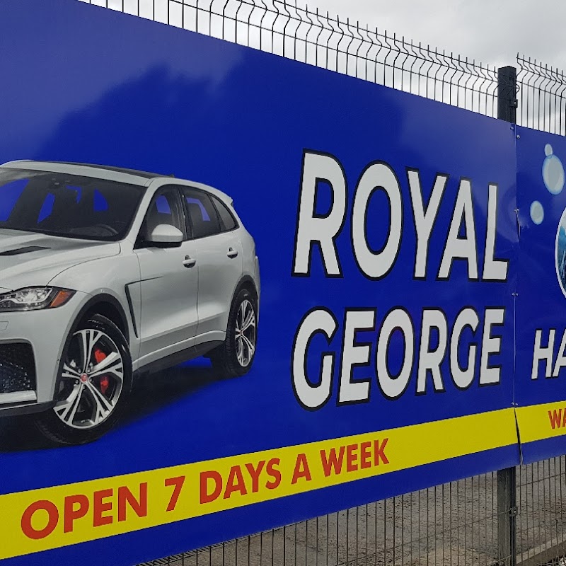 Royal George Hand Car Wash