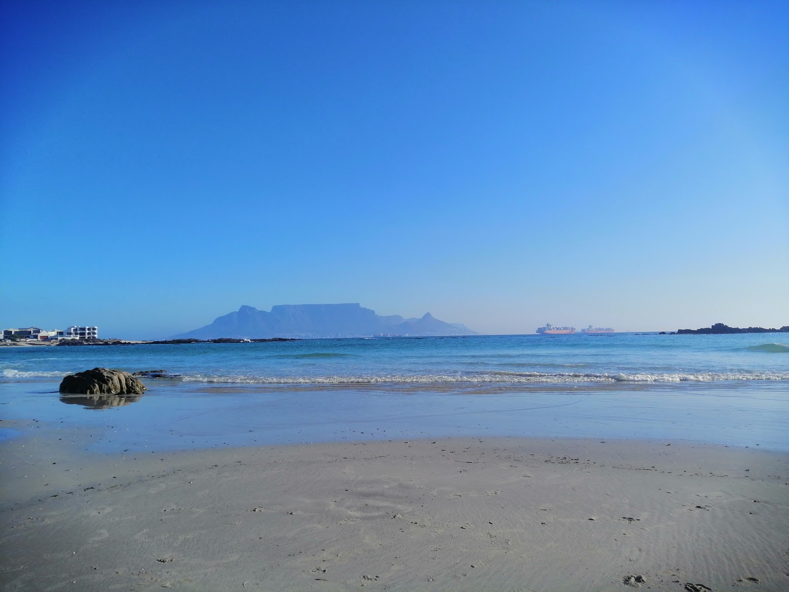 Foto de Big Bay beach área selvagem