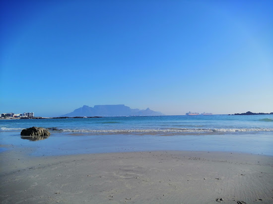 Big Bay beach