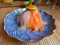 Sashimi du Restaurant japonais Nobuki Table Japonaise à Tours - n°7