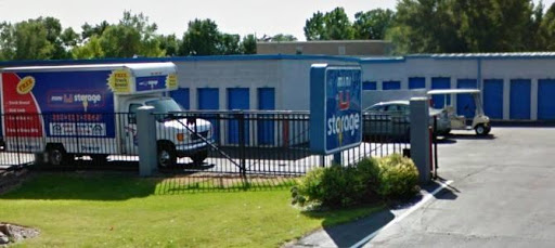 Self-Storage Facility «Mini U Storage», reviews and photos, 8600 E Mississippi Ave, Denver, CO 80247, USA