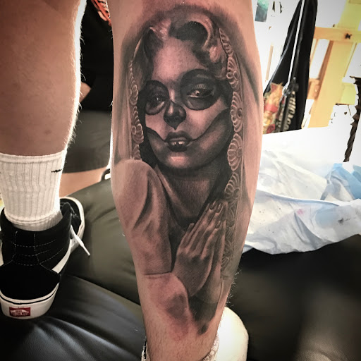 Tattoo Shop «Invictus Tattoo Studio», reviews and photos, 1614 Sonoma Blvd, Vallejo, CA 94509, USA