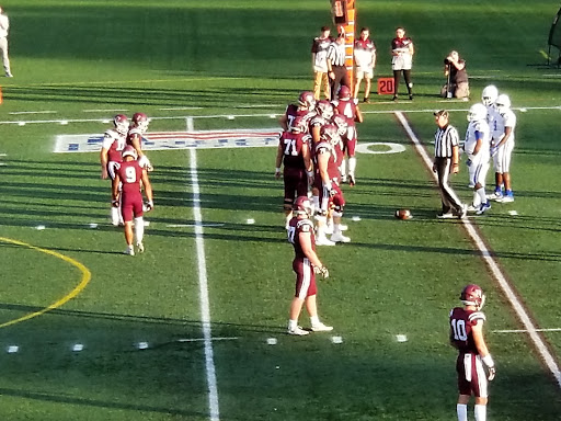 Athletic Field «Jack Coffey Field», reviews and photos, 441 E Fordham Rd, Bronx, NY 10458, USA