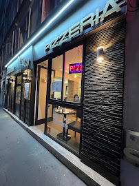 Bar du Restaurant italien Da Lucia à Paris - n°6
