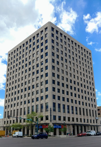 Commercial Printer «DocuMart - Colorado Springs - Circle», reviews and photos, 411 N Circle Dr, Colorado Springs, CO 80909, USA