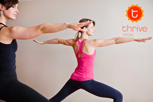Thrive Yoga East