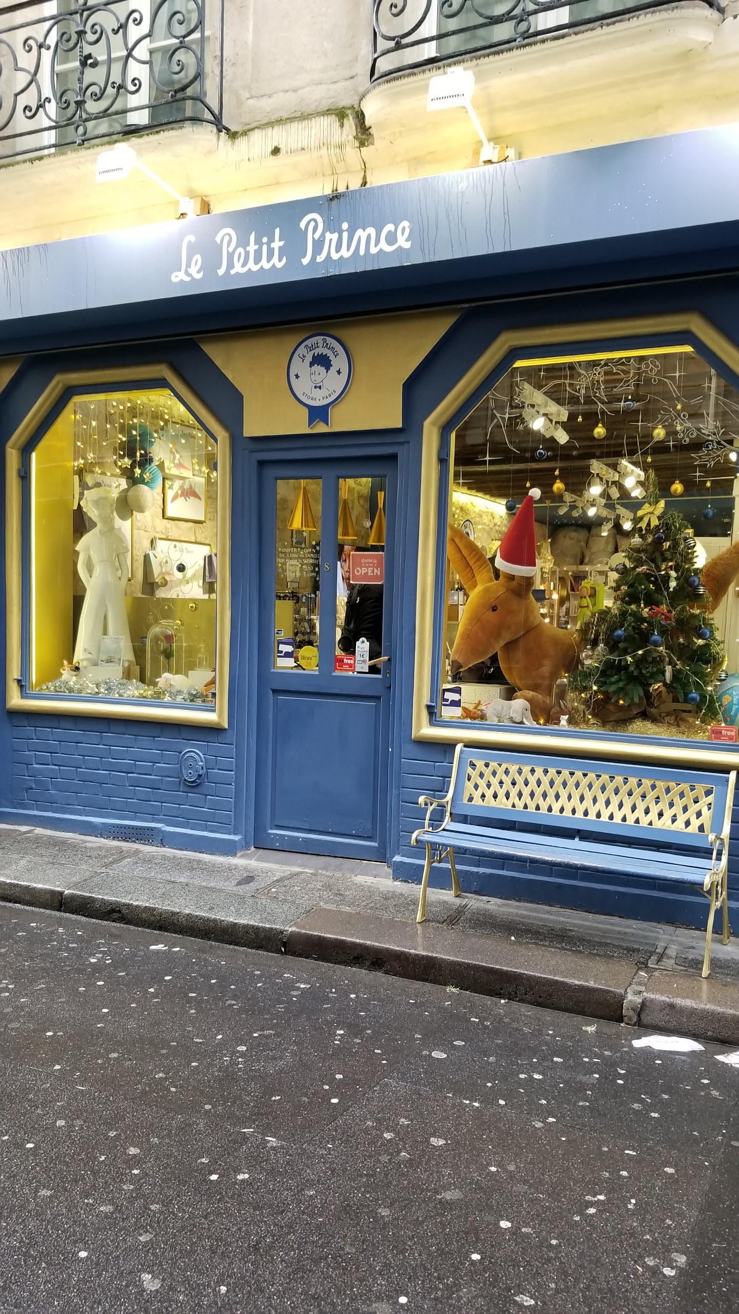 Photo n° 1 de l'avis de Non. fait le 04/01/2018 à 03:13