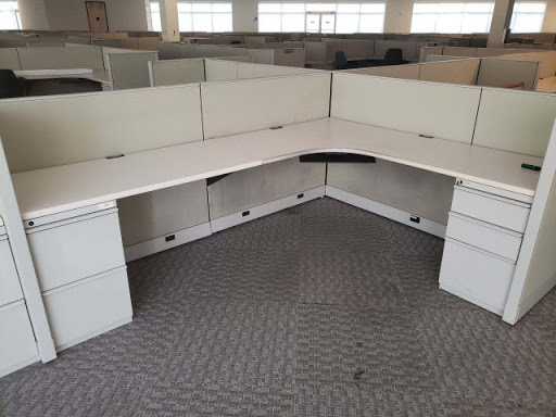 Office Furniture Store «Office Liquidation Inc», reviews and photos, 1038 Arlington St, Orlando, FL 32805, USA