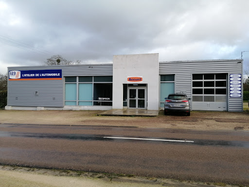 Photo 1 - L'Atelier de l'Automobile