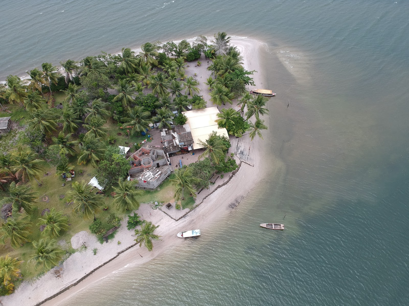 Ilha do Goio Beach photo #7