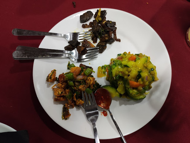 Avaliações doAagaman em Almada - Restaurante