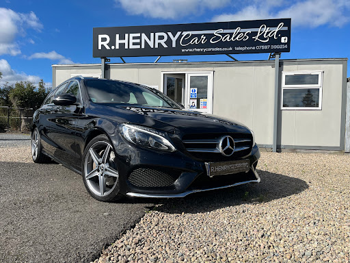 R Henry Car Sales