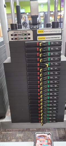 Gym «Anytime Fitness», reviews and photos, 1595 S Highland Ave, Clearwater, FL 33756, USA