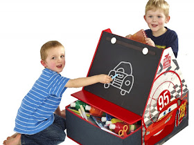 Legetøj - Udendørs legetøj – Børnemøbler – Senge til børn