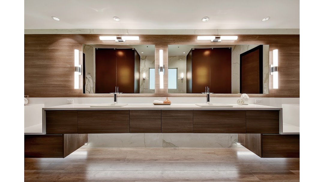 LAVISH kitchen bath