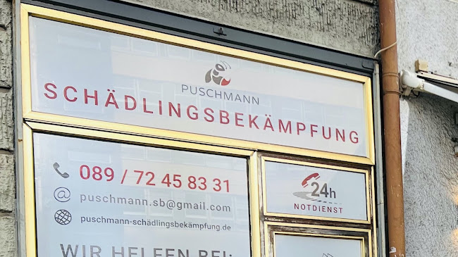 Puschmann Schädlingsbekämpfung