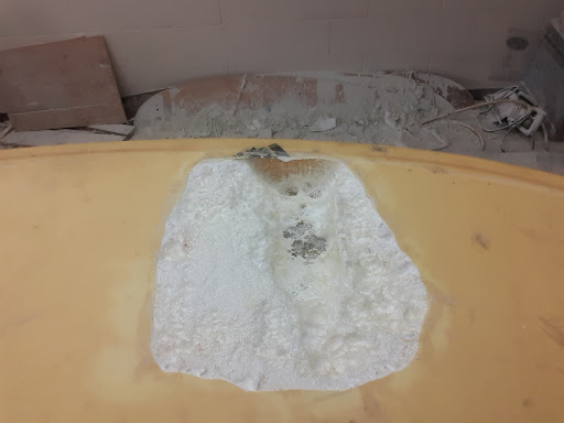 MOOSES ONE HOUR SURFBOARD & SUP DING REPAIR image
