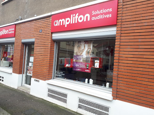 Amplifon Audioprothésiste Louviers à Louviers