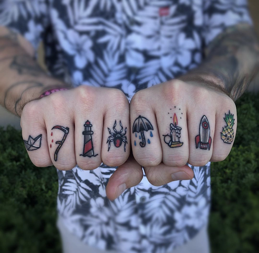 Tattoo Shop «Dark Horse Tattoo Company», reviews and photos, 1111 N Gilbert Rd #108, Gilbert, AZ 85234, USA